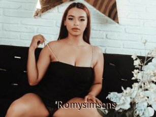 Romysimsons