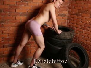 Ronaldtattoo