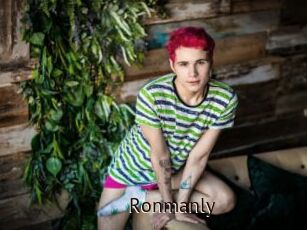 Ronmanly