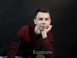 Ronsnow