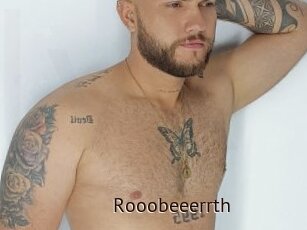 Rooobeeerrth