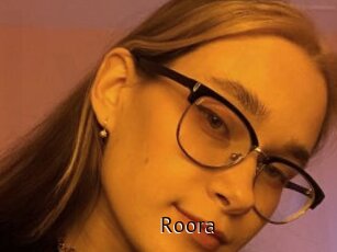 Roora