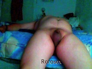 Rorosex