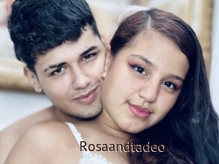 Rosaandtadeo