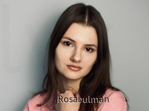 Rosabulman