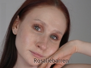Rosaliebarren