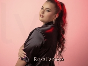 Rosaliemoss