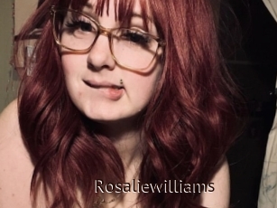 Rosaliewilliams