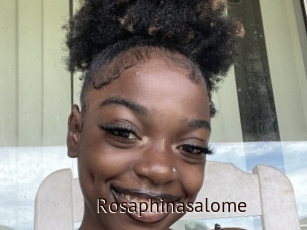 Rosaphinasalome