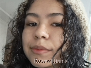 Rosawilliams
