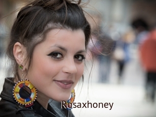 Rosaxhoney