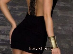 Rosaxhorny