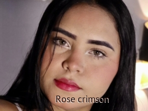 Rose_crimson
