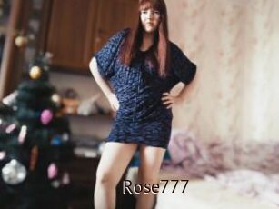 Rose777