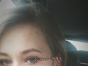 RoseHOLLY