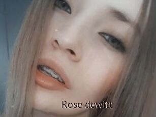 Rose_dewitt