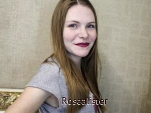 Rosealister
