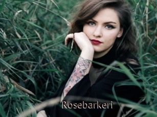 Rosebarkeri