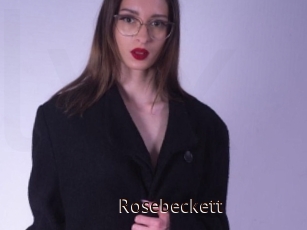 Rosebeckett