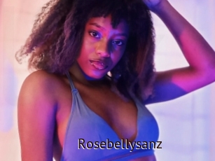 Rosebellysanz