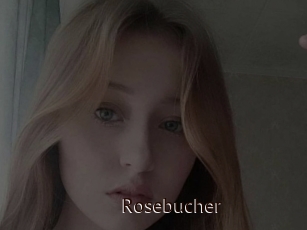 Rosebucher