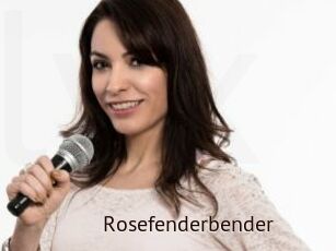 Rosefenderbender
