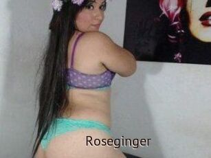 Roseginger