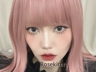 Rosekimm