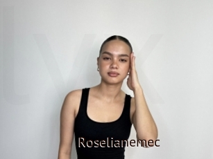 Roselianemec