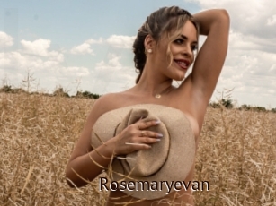 Rosemaryevan