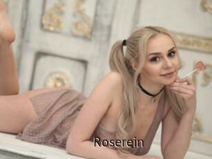 Roserein