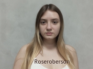 Roseroberson