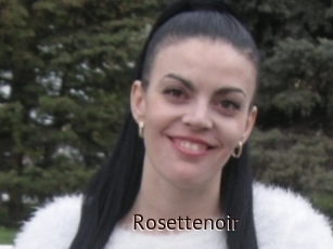 Rosettenoir