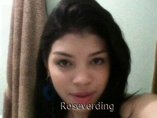 Roseverding
