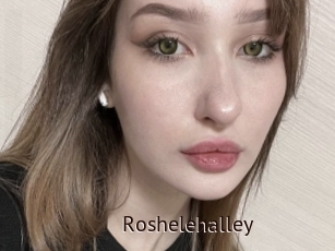Roshelehalley