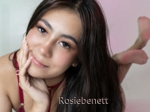 Rosiebenett