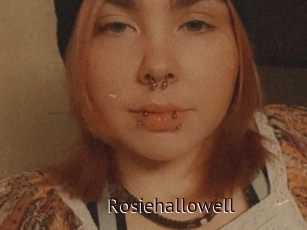 Rosiehallowell