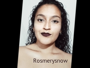 Rosmerysnow