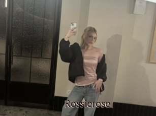 Rossierose
