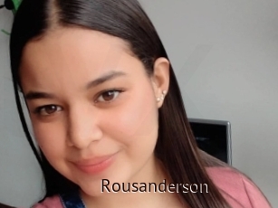 Rousanderson