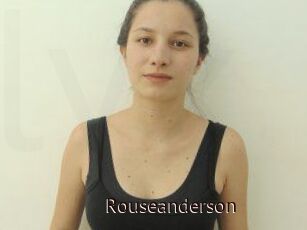 Rouseanderson