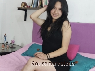 Rousemarvelous