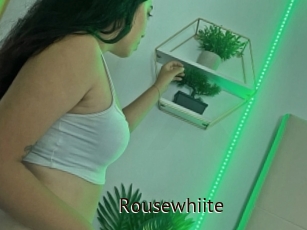 Rousewhiite