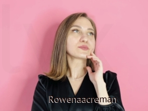 Rowenaacreman