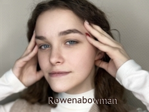 Rowenabowman