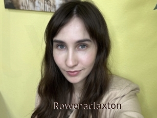 Rowenaclaxton