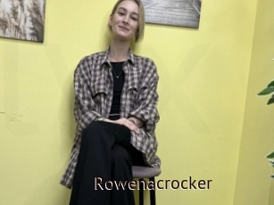 Rowenacrocker
