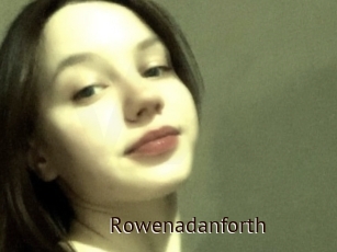Rowenadanforth