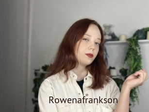 Rowenafrankson