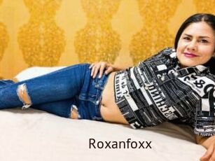 Roxanfoxx